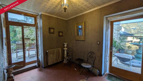 Bien d'exception au coeur de Charroux