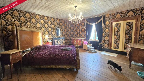 Bien d'exception au coeur de Charroux