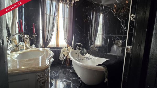 Bien d'exception au coeur de Charroux