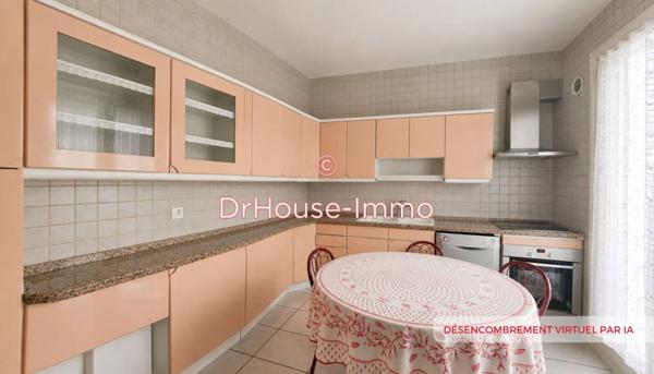 Appartement à vendre 3 pièces de 98 m²