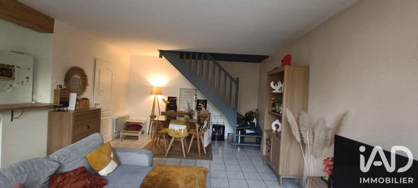 Appartement à vendre 3 pièces 59,43 m² Combs-la-Ville
