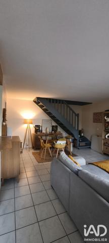 Appartement à vendre 3 pièces 59,43 m² Combs-la-Ville