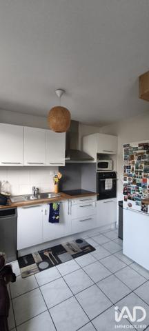 Appartement à vendre 3 pièces 59,43 m² Combs-la-Ville