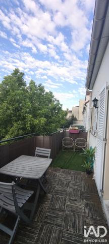 Appartement à vendre 3 pièces 59,43 m² Combs-la-Ville