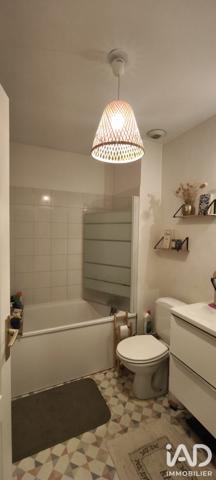 Appartement à vendre 3 pièces 59,43 m² Combs-la-Ville