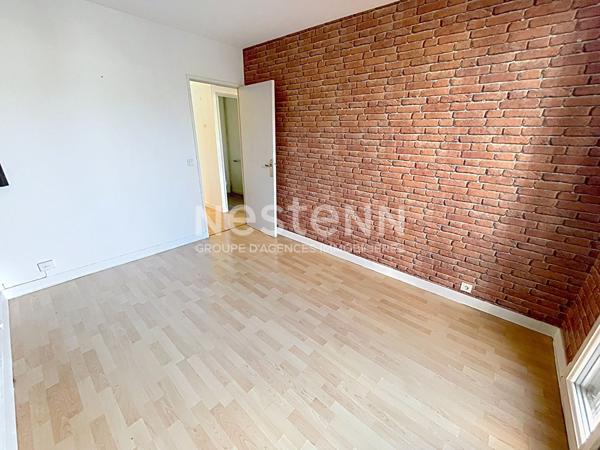 A VENDRE CHILLY-MAZARIN Appartement F4 81,23 m² avec balcon et parking - résidence les peupliers, proche de la plaine de Balizy, du T12 et du bus 297