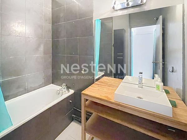 A VENDRE CHILLY-MAZARIN Appartement F4 81,23 m² avec balcon et parking - résidence les peupliers, proche de la plaine de Balizy, du T12 et du bus 297