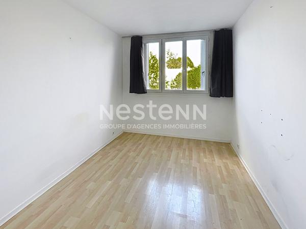 A VENDRE CHILLY-MAZARIN Appartement F4 81,23 m² avec balcon et parking - résidence les peupliers, proche de la plaine de Balizy, du T12 et du bus 297