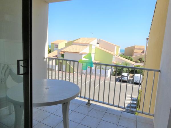 Appartement T2 avec Parking sécurisé