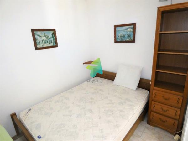 Appartement T2 avec Parking sécurisé
