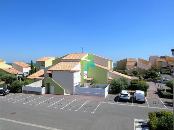Appartement T2 avec Parking sécurisé