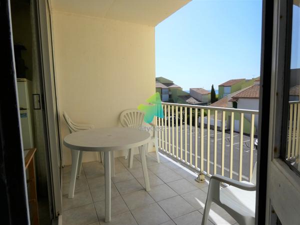Appartement T2 avec Parking sécurisé