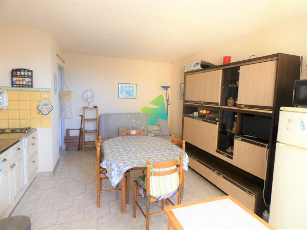 Appartement T2 avec Parking sécurisé