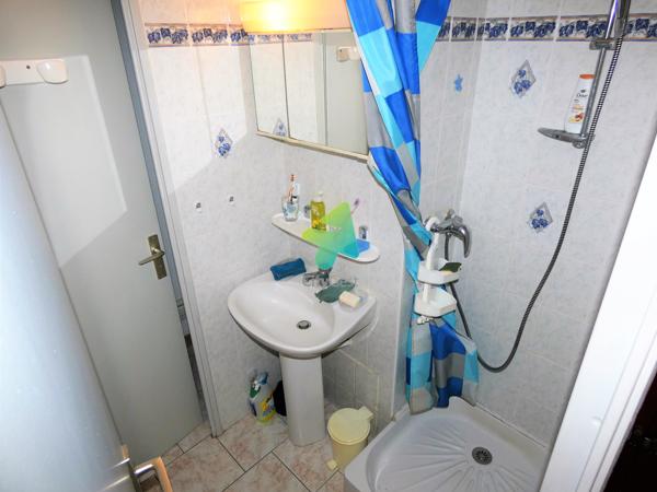 Appartement T2 avec Parking sécurisé