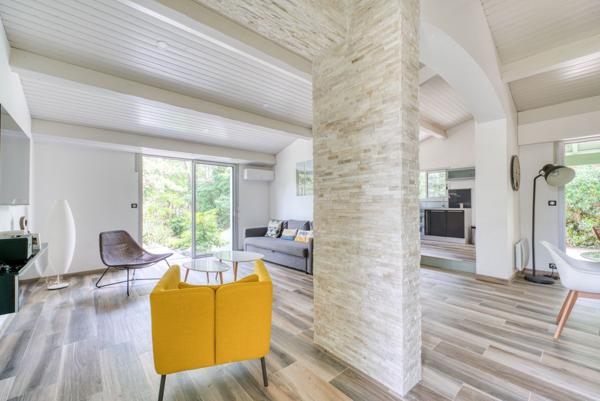 VILLA QUARTIER SUZAC A 800 M DE LA PLAGE DE SAINT GEORGES DE DIDONNE