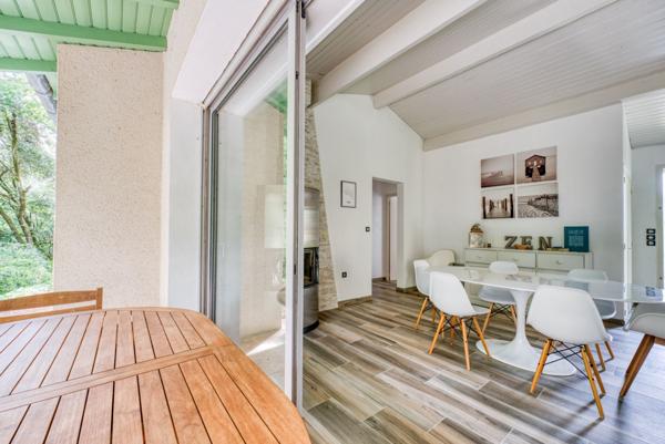 VILLA QUARTIER SUZAC A 800 M DE LA PLAGE DE SAINT GEORGES DE DIDONNE