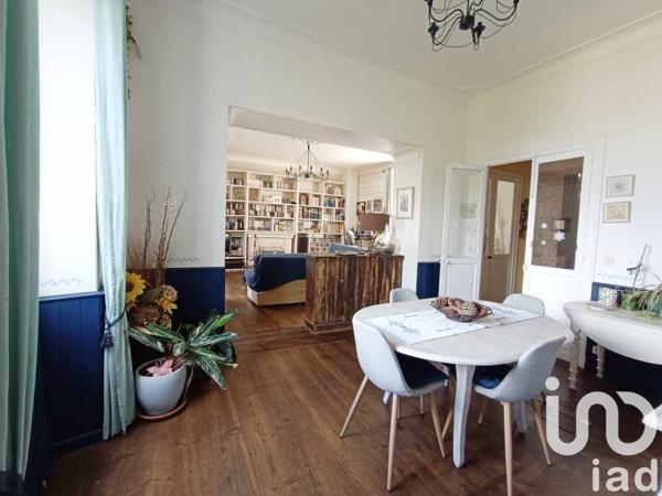 Domaine 6 pièces de 190 m² à Lagor (64150)