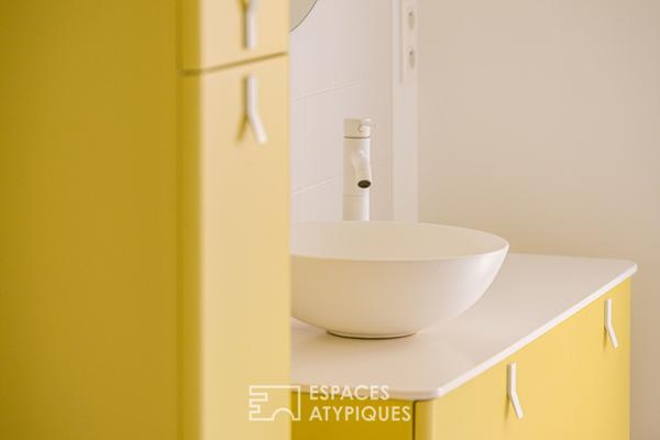 La maison sixties rénovée de 200m2