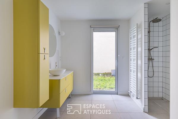 La maison sixties rénovée de 200m2