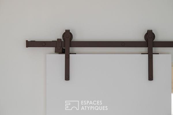 La maison sixties rénovée de 200m2