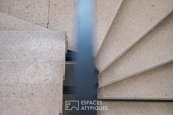 La maison sixties rénovée de 200m2