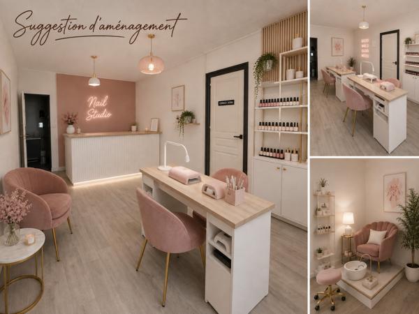 Bureau 1 pièce à vendre Narbonne - 11100 / Réf: 01-4395