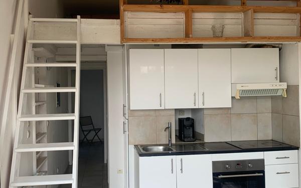 Appartement à louer