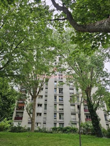 Appartement à vendre 2 pièces de 44 m²
