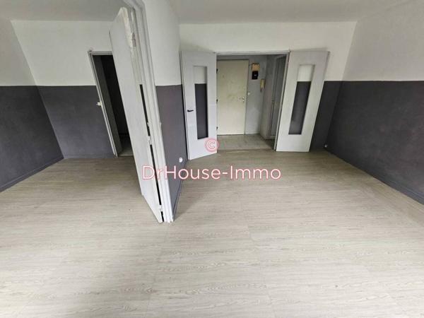 Appartement à vendre 2 pièces de 44 m²