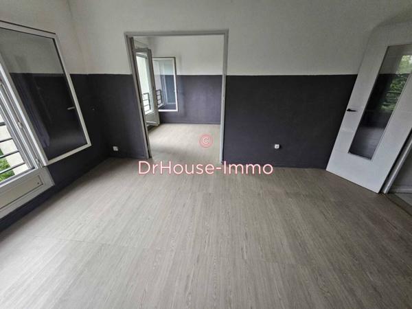 Appartement à vendre 2 pièces de 44 m²