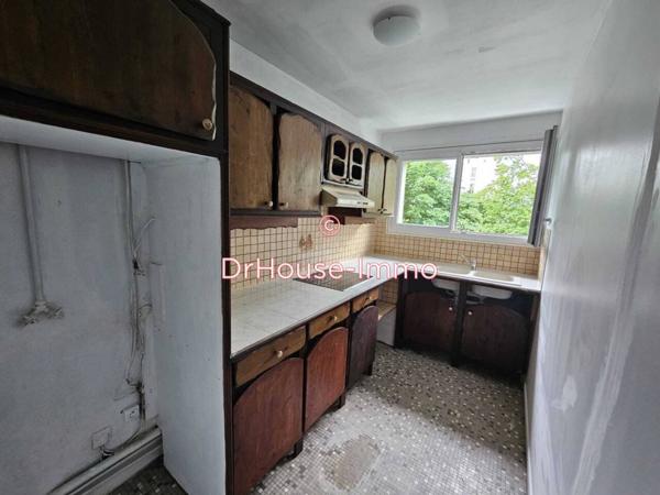 Appartement à vendre 2 pièces de 44 m²