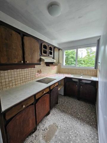 Appartement à vendre 2 pièces de 44 m²