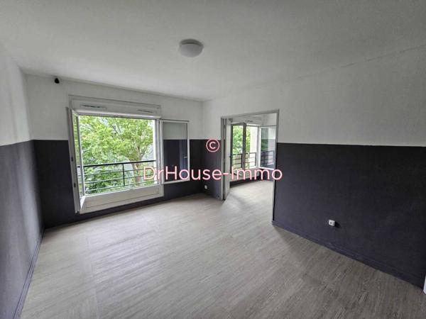 Appartement à vendre 2 pièces de 44 m²