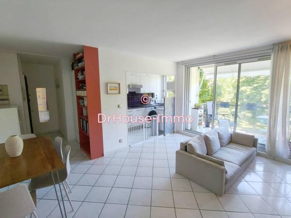 Appartement à vendre 4 pièces de 68 m²