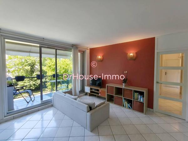 Appartement à vendre 4 pièces de 68 m²