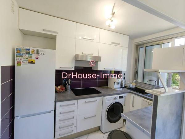 Appartement à vendre 4 pièces de 68 m²
