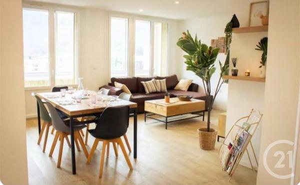 Appartement T3 à vendre  3 pièces - 69,54 m2 ALBERTVILLE - 73