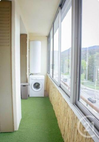 Appartement T3 à vendre  3 pièces - 69,54 m2 ALBERTVILLE - 73