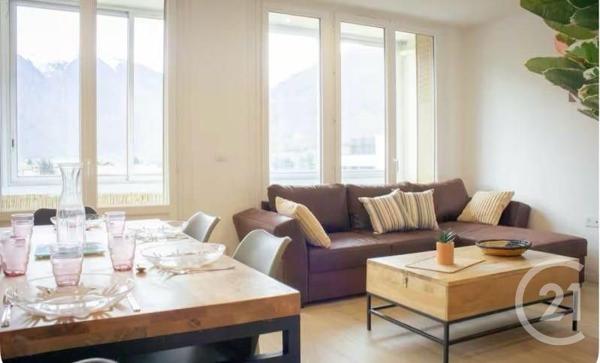 Appartement T3 à vendre  3 pièces - 69,54 m2 ALBERTVILLE - 73