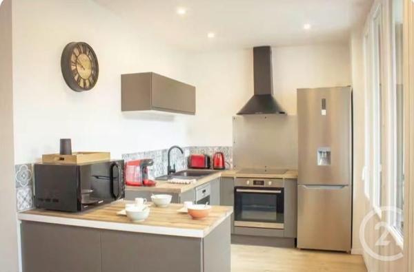 Appartement T3 à vendre  3 pièces - 69,54 m2 ALBERTVILLE - 73