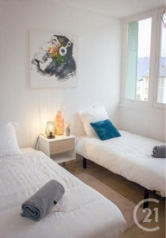 Appartement T3 à vendre  3 pièces - 69,54 m2 ALBERTVILLE - 73