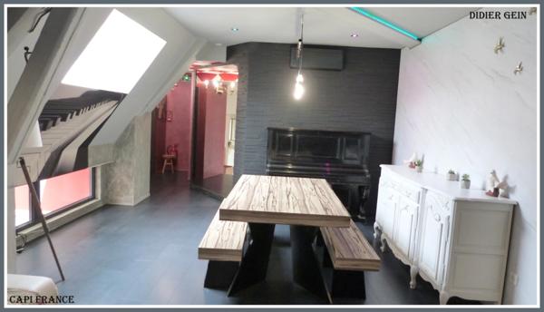 Maison à vendre 7 pièces proche de INGWILLER (67)