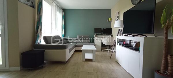 Appartement de 63 m²