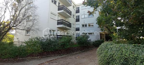 Appartement de 63 m²
