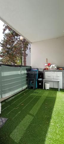 Appartement de 63 m²