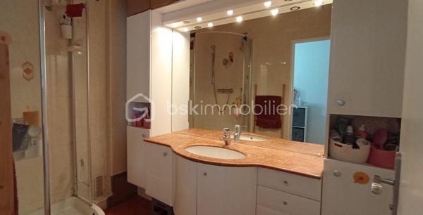 Appartement de 63 m²