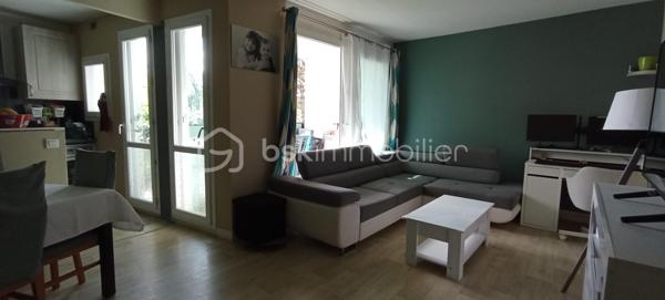 Appartement de 63 m²