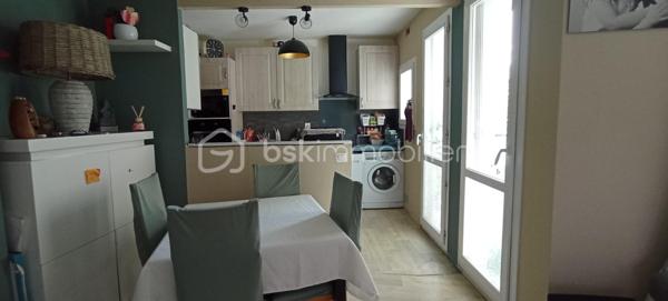 Appartement de 63 m²