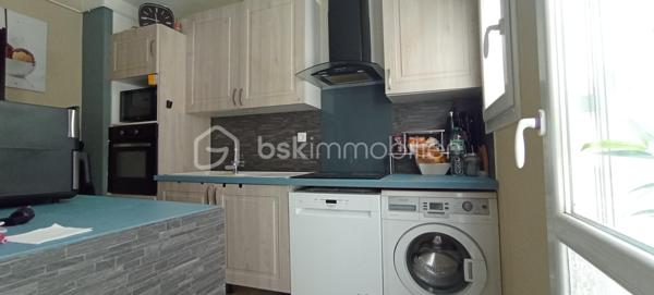 Appartement de 63 m²