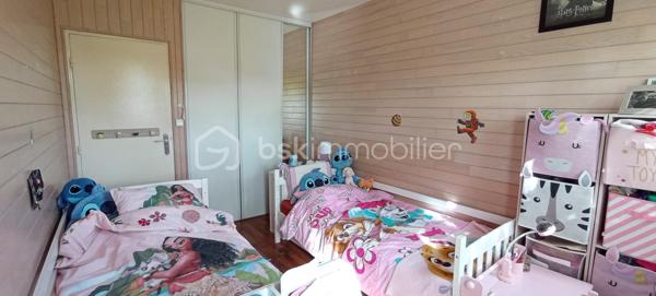 Appartement de 63 m²